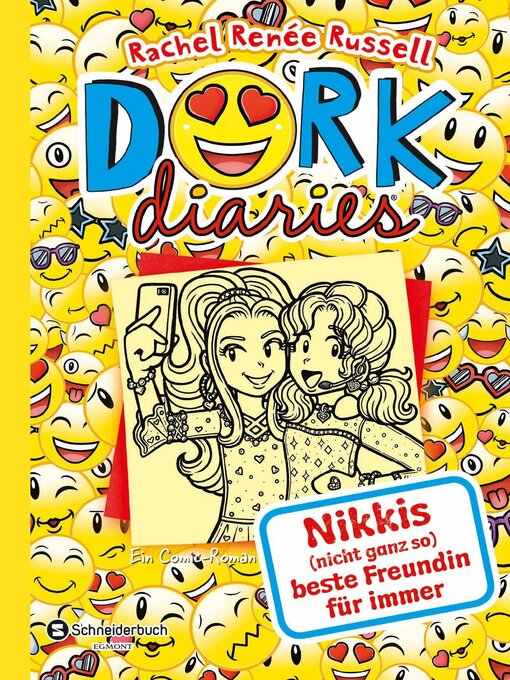 Title details for Nikkis (nicht ganz so) beste Freundin für immer by Rachel Renée Russell - Available
